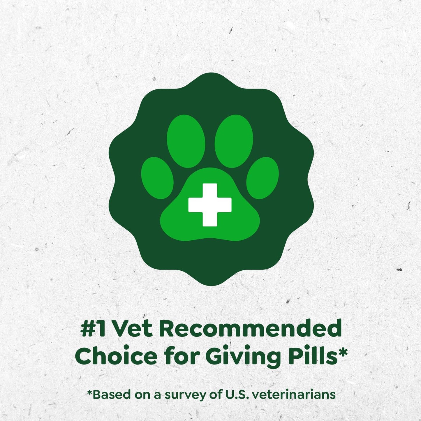 Feline Greenies Pill Pockets for Cats – Natural Soft Cat Treats, Catnip Flavor, 1.6 oz Pouch (45 Treats)