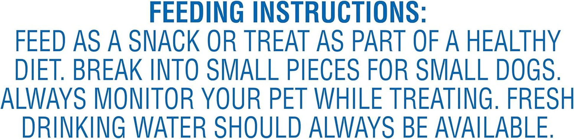 Dog Treats, Beef Flavor, 47 Ounce